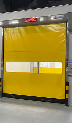 Produttori di porte ad alta velocità