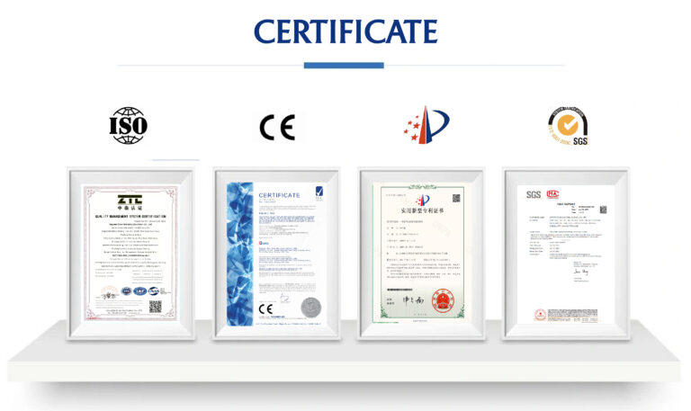 Certificati di prodotto