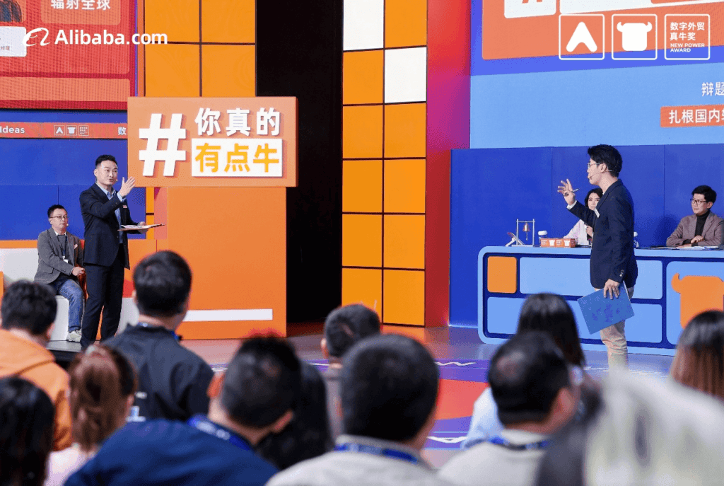 Yang Yuanjia of SEPPES Door Industry Wins Alibaba.com Station's Top 10 ...