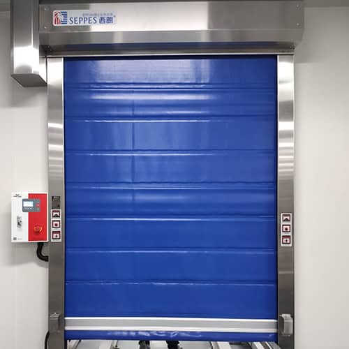 Porta per cella frigorifera