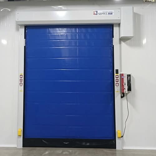 porte ad alta velocità per freezer