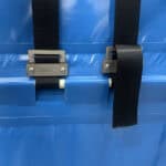 Fabbrica di porte di accumulo ad alta velocità