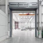 external high speed door for sale​