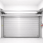 Porte avvolgibili isolate