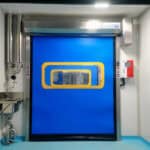 Fornitore di porte industriali flessibili