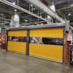 rapid high speed doors