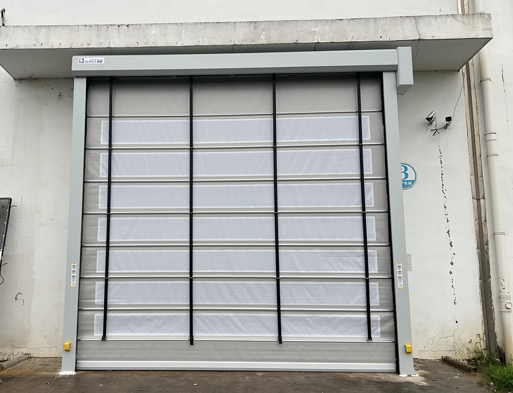 doors for food processing plants