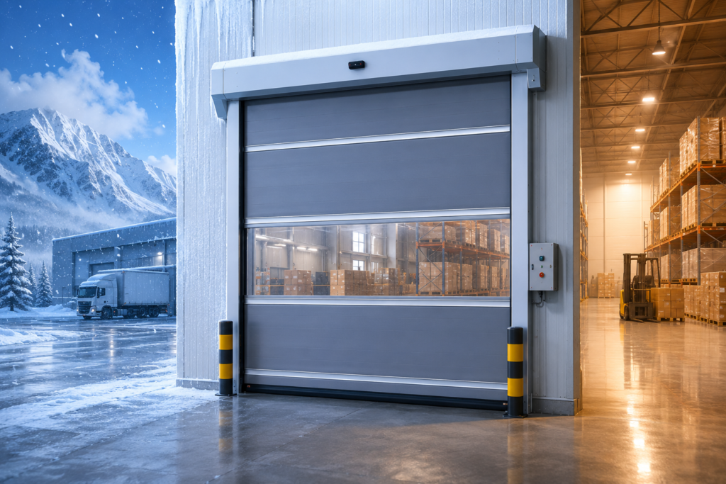 industrial-door-insulation-temperature-control