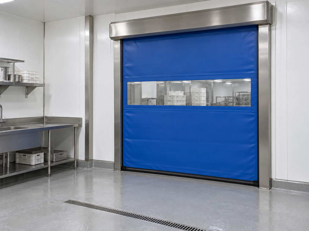washdown-high-speed-door
