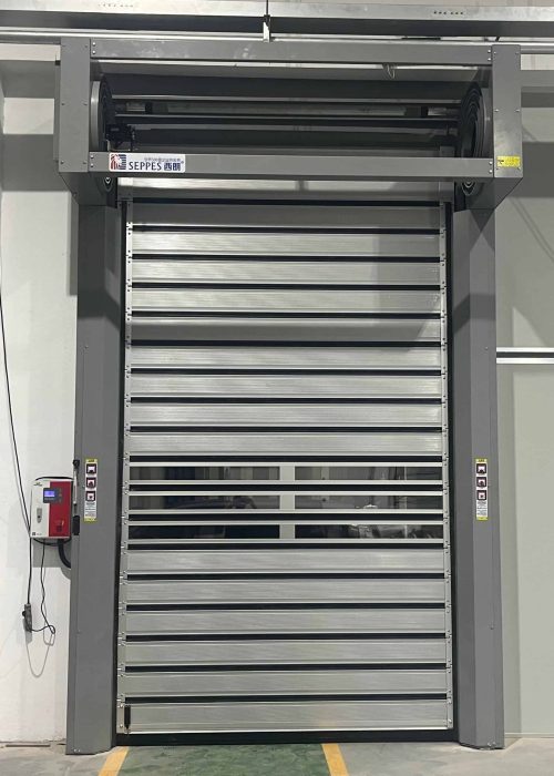 High Speed Overhead Doors