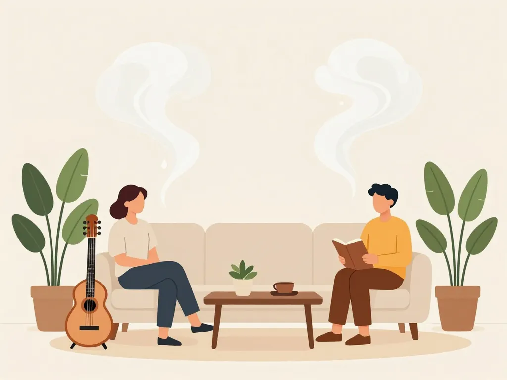 a quoi sert un humidificateur d air salle de séjour santé mobilier plantes