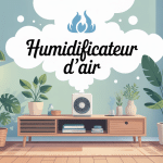 a quoi sert un humidificateur d air illustration salon brume