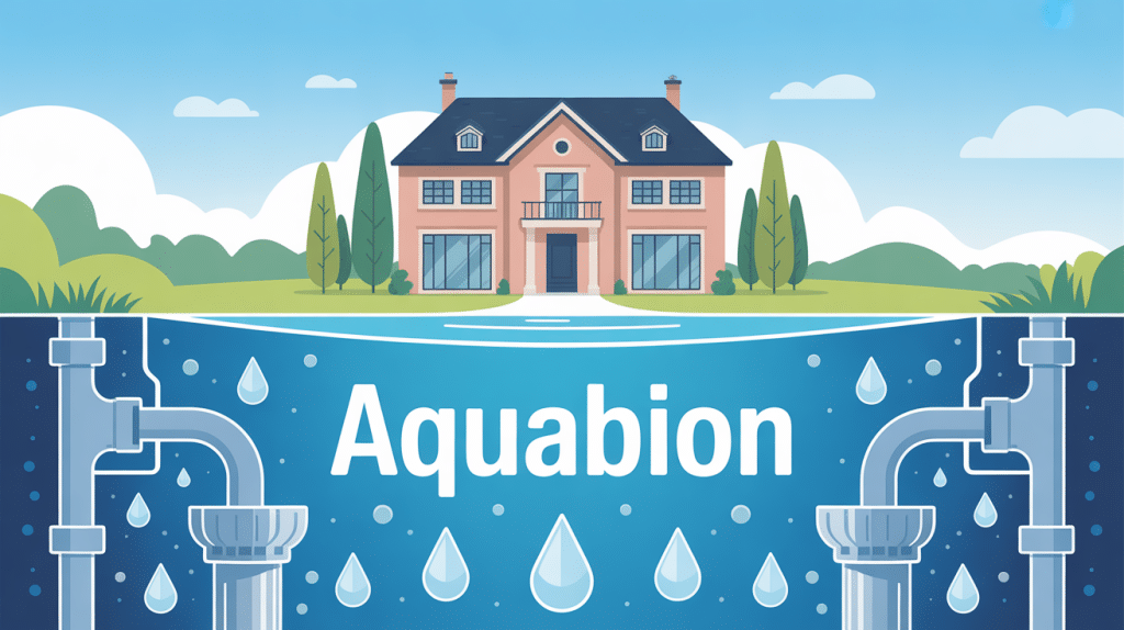 Aquabion avis image système anticalcaire maison