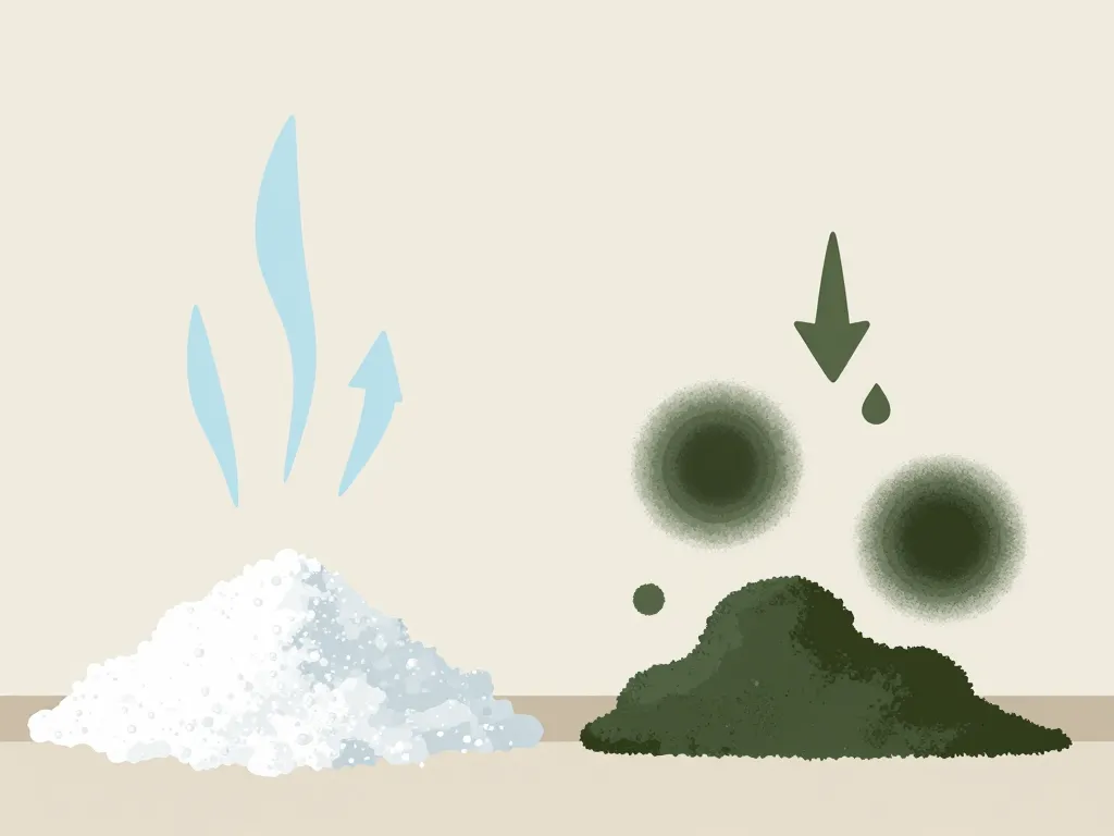 Salpêtre remède grand mère différence mur moisissure diagramme