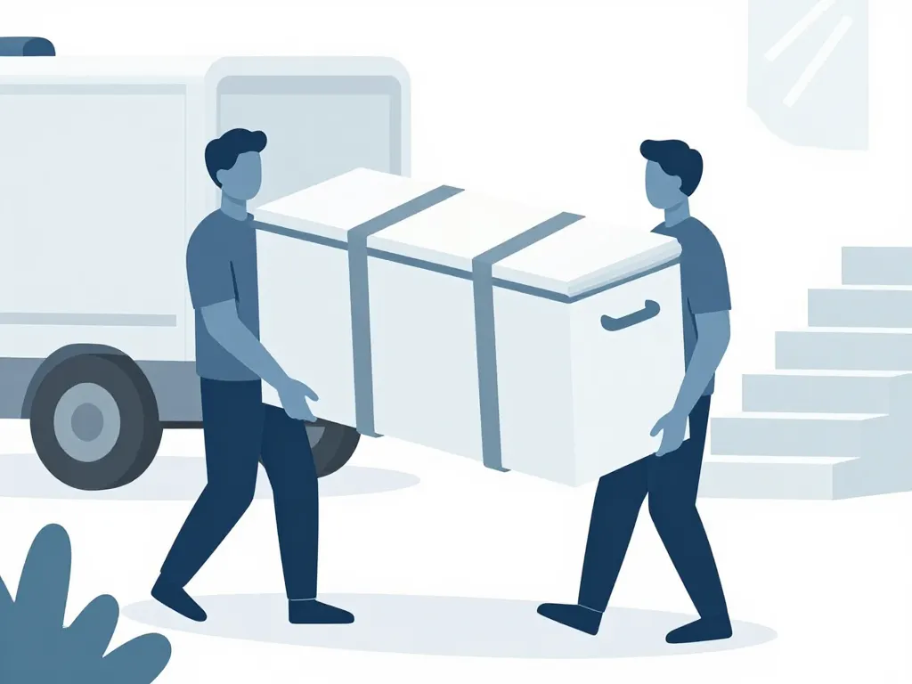 bonnes pratiques transport installation congelateur couché combien de temps