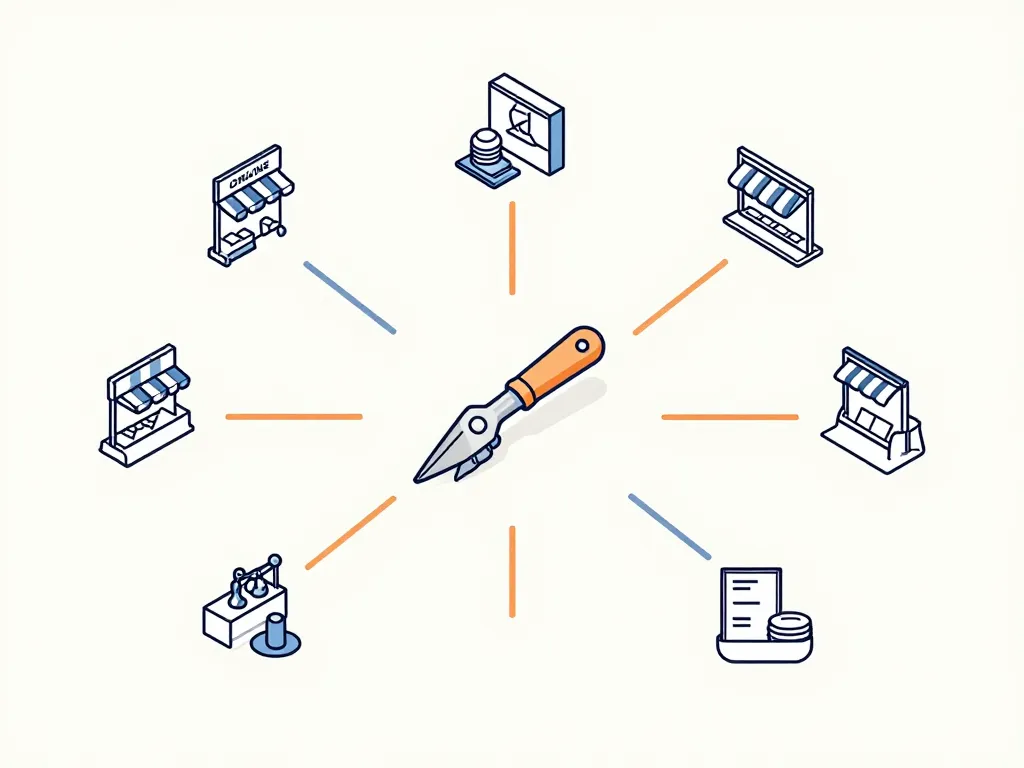 hmdiffusion alternatives schéma options achat outillage