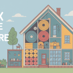 prix de la laine de verre au m2 illustration isolation