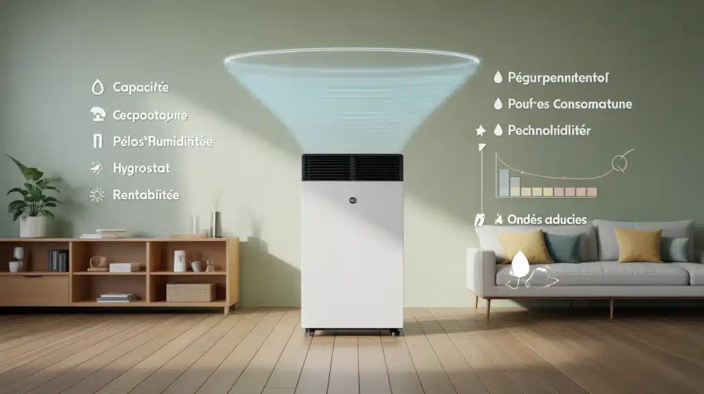 Prix d'un déshumidificateur : 4 gammes de budget