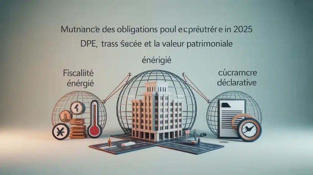 Réglementation immobilière 2025 pour propriétaires bailleurs et DPE