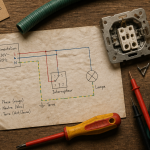 cablage simple allumage schema et branchement