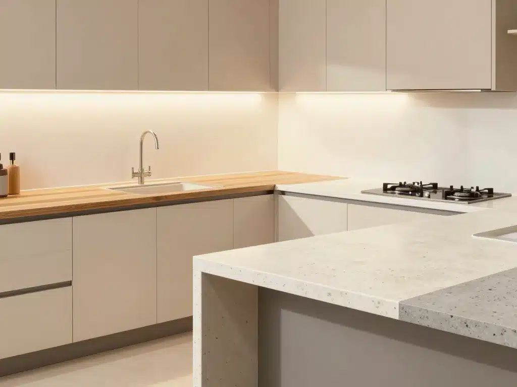 egger plan de travail choix décors épaisseurs