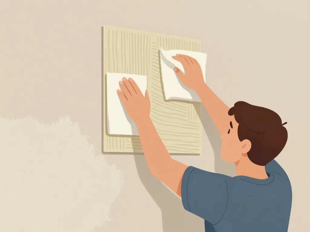 étapes pose placo isolant phonique à coller