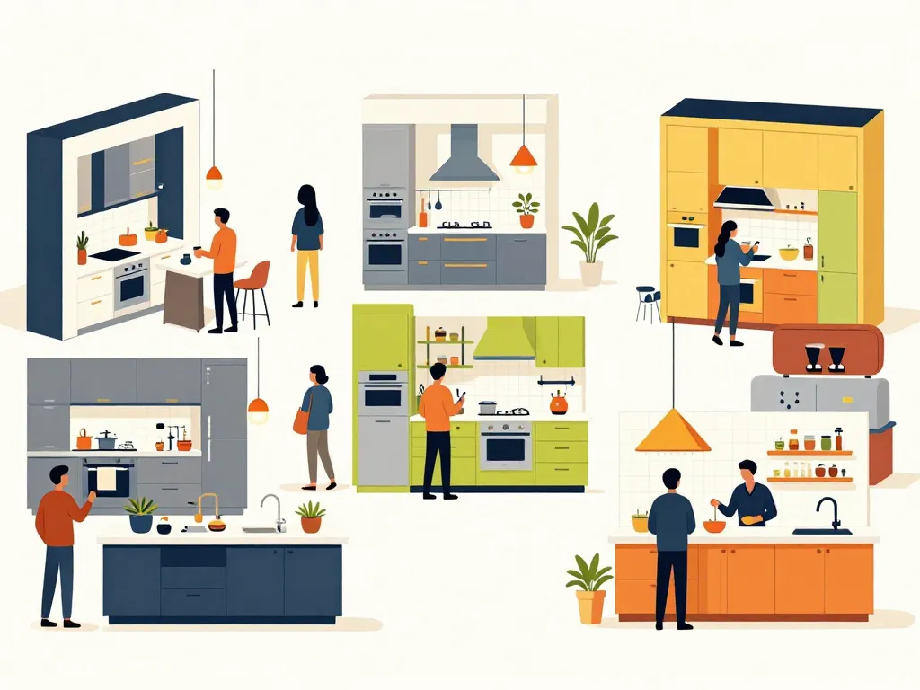 socoo'c plan de campagne vue d’ensemble showroom