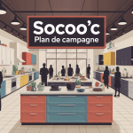 socoo'c plan de campagne magasin illustration cuisines