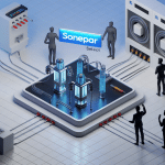 Interface Sonepar Select configurateur électrique digital