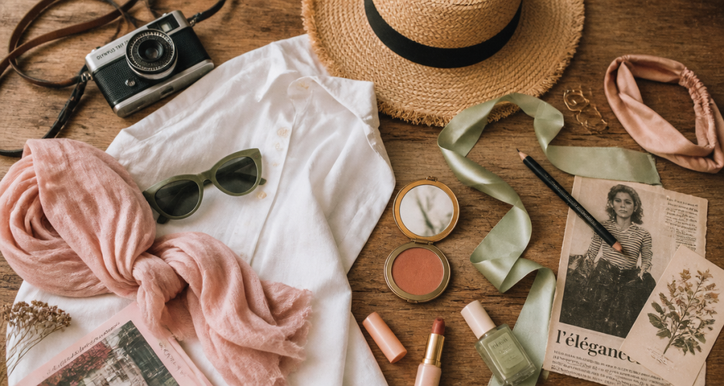 déguisement simple sans achat avec vêtements du quotidien