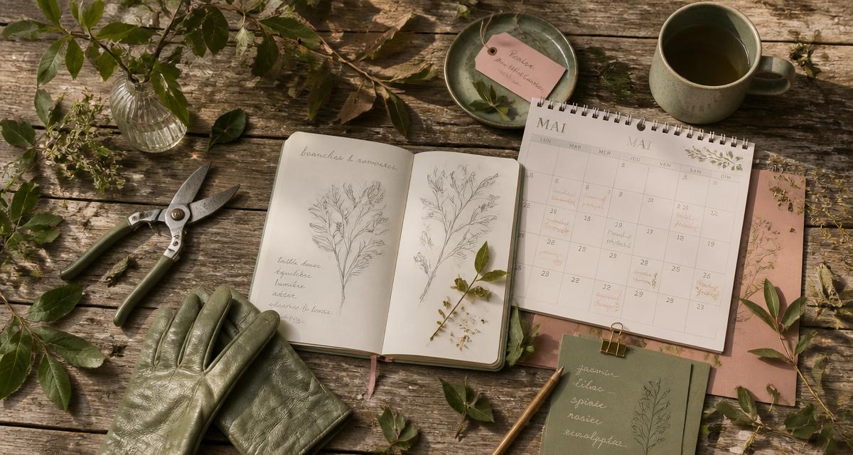 quand tailler arbre calendrier et outils