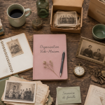 vider maison documents objets tri inventaire