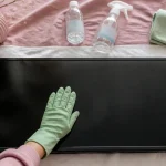 Comment nettoyer un ecran tv sans le rayer