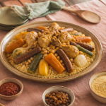 meilleure recette couscous cookeo plat royal