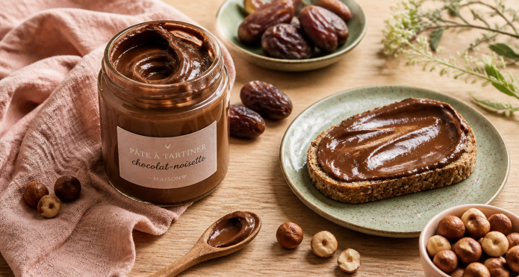 pate a tartiner healthy maison sur tartine