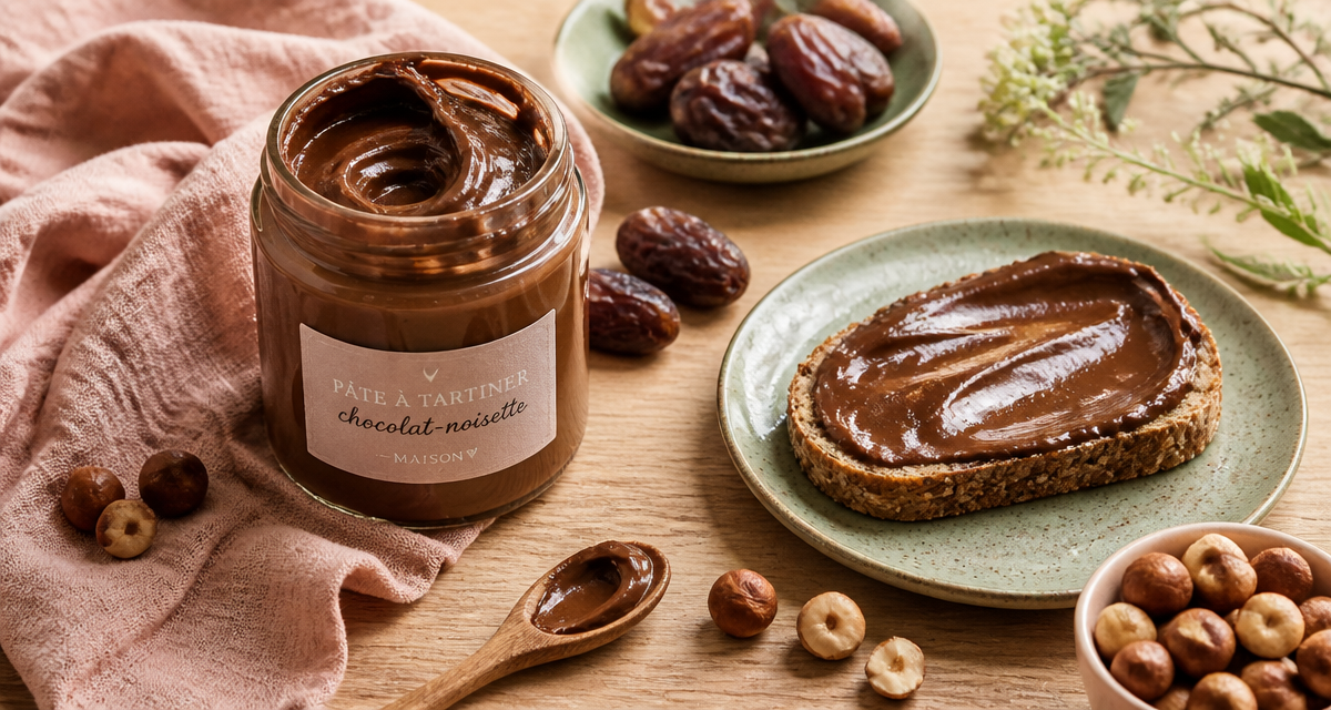 pate a tartiner healthy maison sur tartine