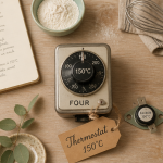 thermostat 150 degrés cuisine klixon multimètre