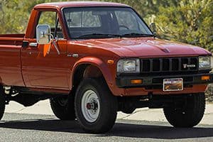 Toyota 22R