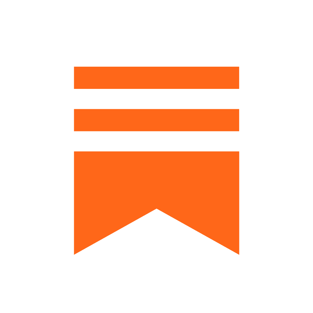 The substack logo