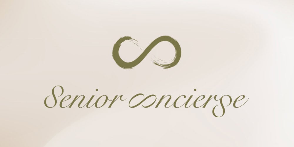 Senior concierge logo example vertical 1
