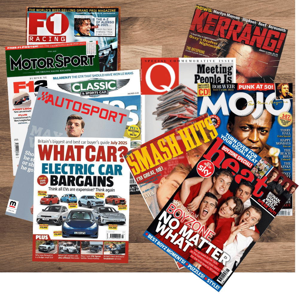 Brands magazines 3