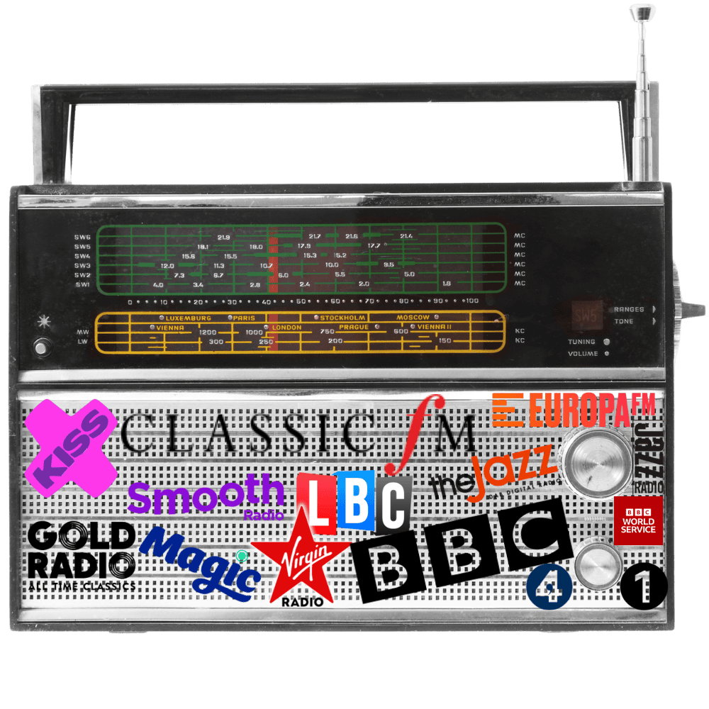 Brands radio 4