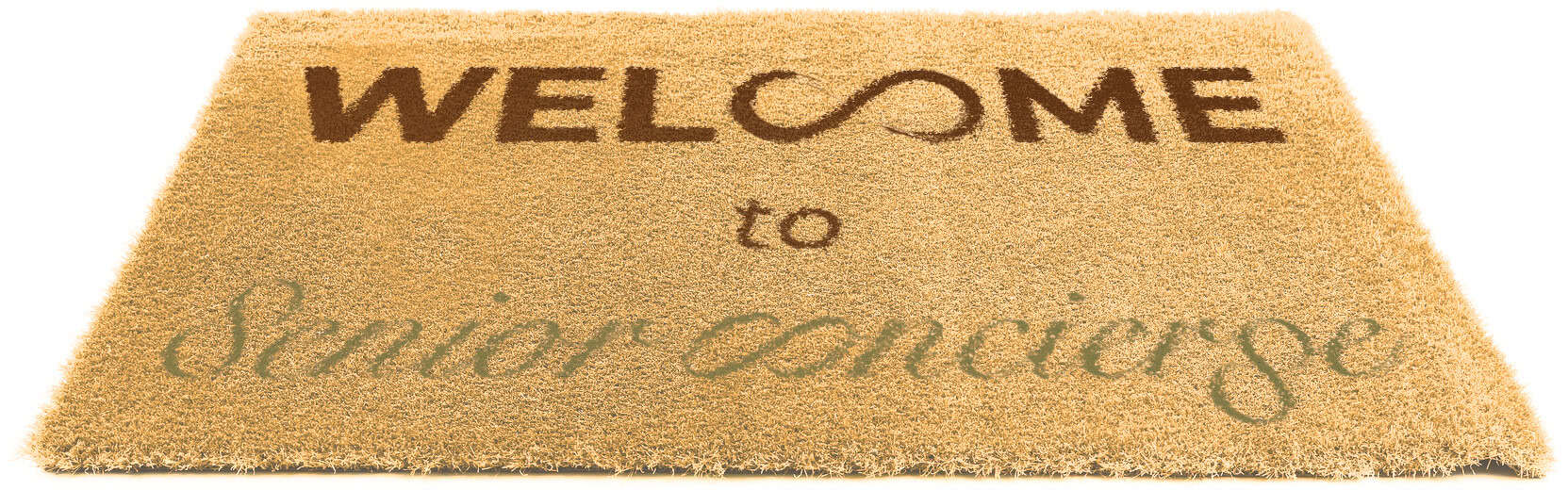 Doormat angle logo 2