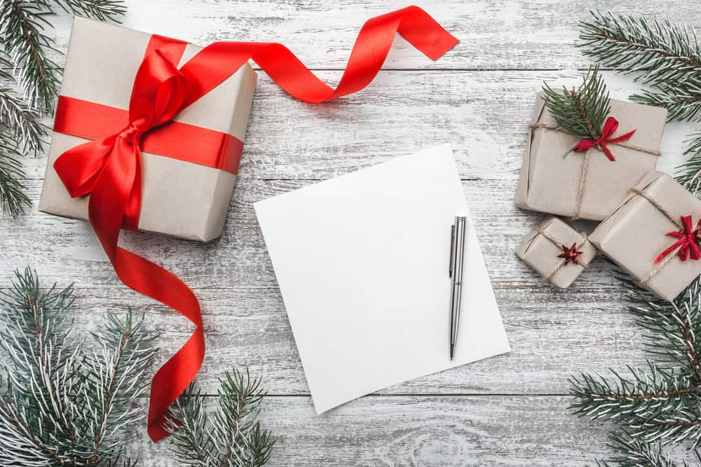 Writing press releases: free press release template for beginners 2 Christmas gift