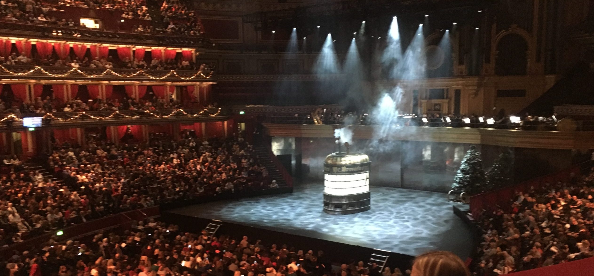 Crisis communications: staying in the driver's seat 4 Audience at a music venue