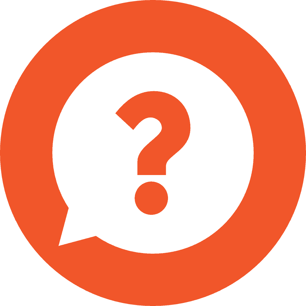 Press release writing 4 A question mark within a speech bubble