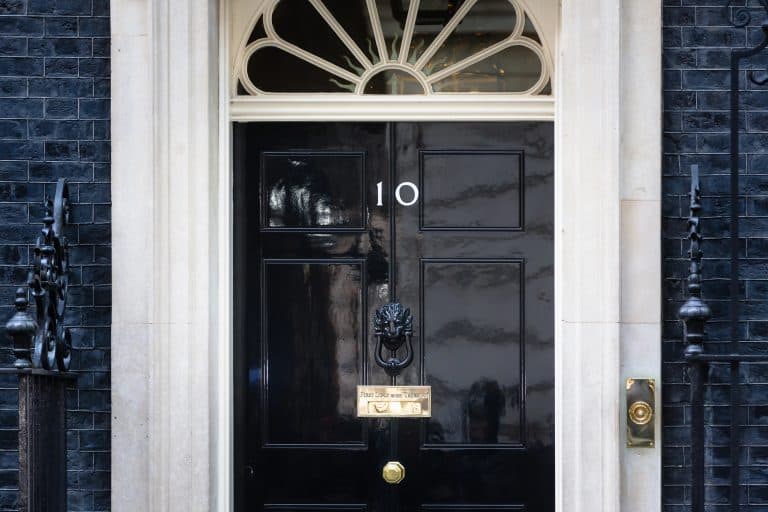 Blog 3 Number 10 door