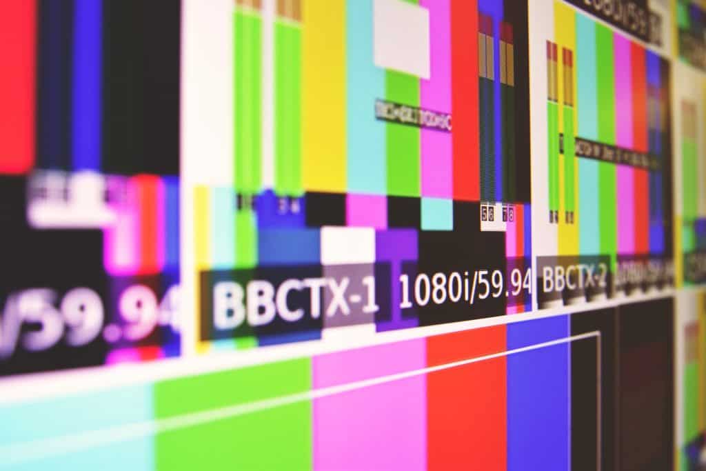 Mastering the political interview 3 Bbc transmission screen