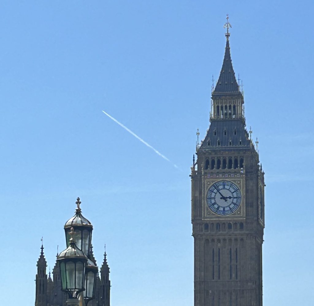 Mastering the political interview 2 Uk parliament