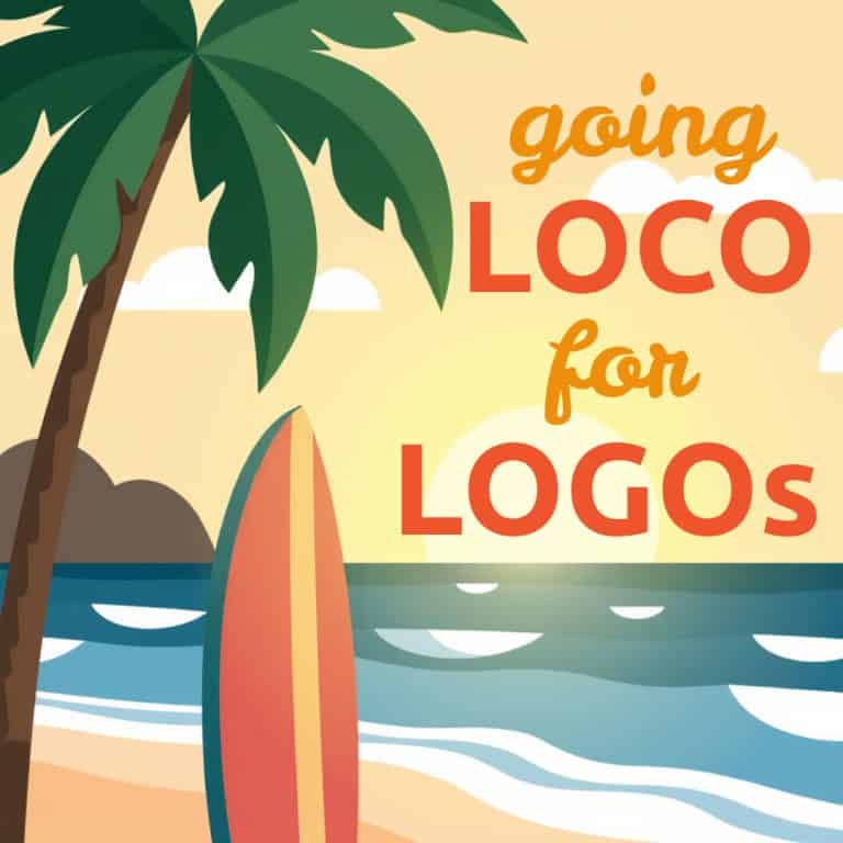 Blog 3 Going loco for logos image